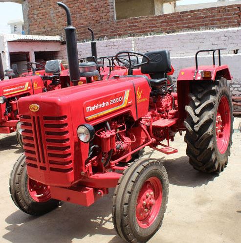 Mahindra 265 DI Tractor price in India